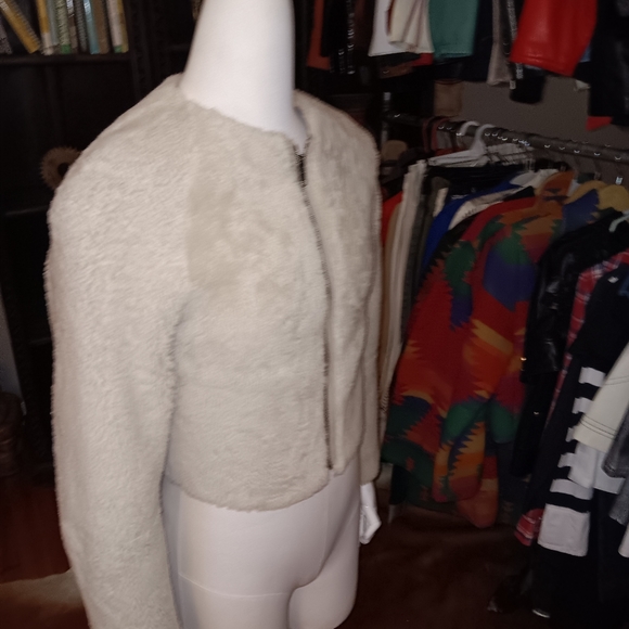 Sherling jacket - Picture 5 of 7